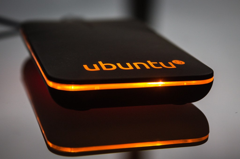 Ubuntu by davidjunyent is licensed under CC BY-NC-ND 2.0